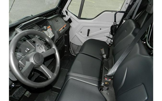 2025 Honda PIONEER 1000 DELUXE CUSTOM CAB