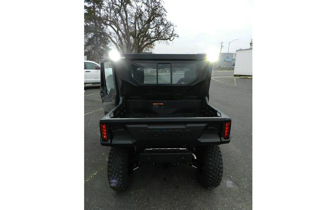 2025 Honda PIONEER 1000 DELUXE CUSTOM CAB