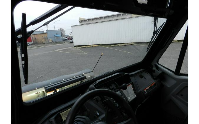 2025 Honda PIONEER 1000 DELUXE CUSTOM CAB