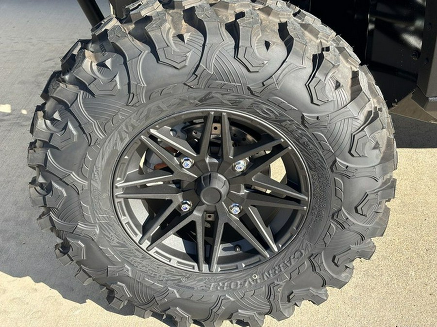 2026 Kawasaki Teryx KRX4 1000 Blackout Edition