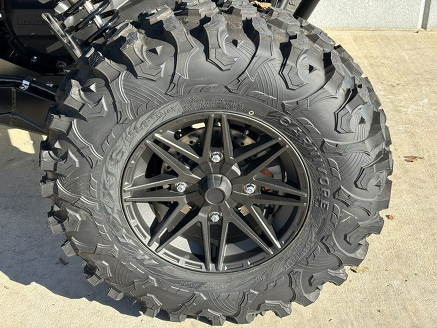 2026 Kawasaki Teryx KRX4 1000 Blackout Edition