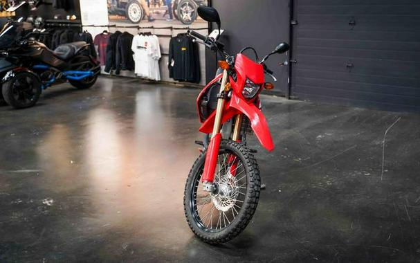 2019 Honda® CRF250LA