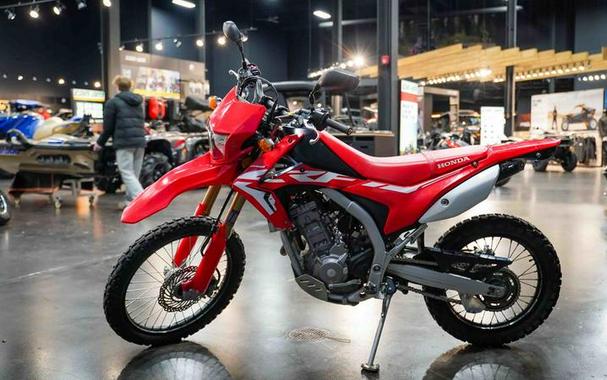 2019 Honda® CRF250LA