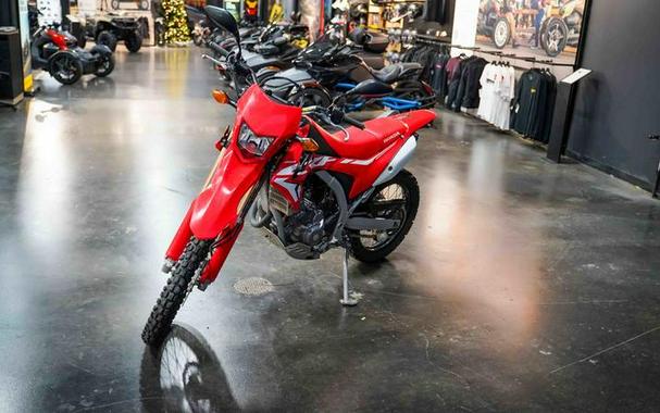 2019 Honda® CRF250LA