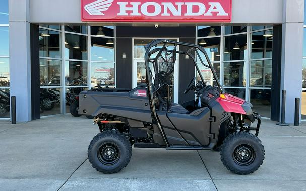 2026 Honda Pioneer 700