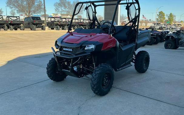 2026 Honda Pioneer 700