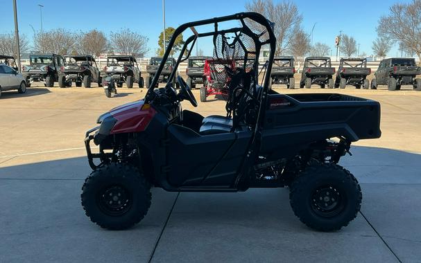 2026 Honda Pioneer 700