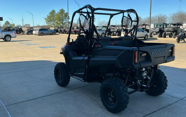 2026 Honda Pioneer 700