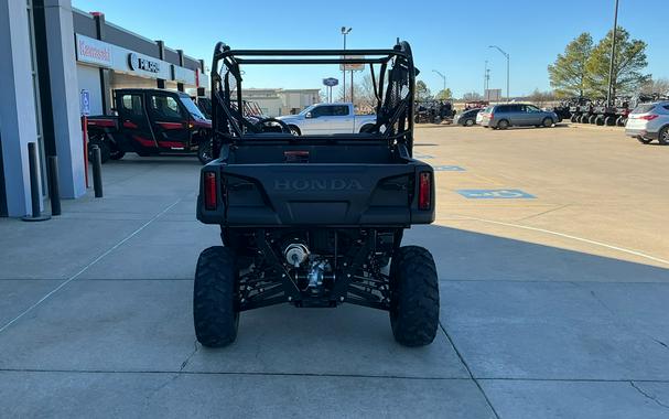 2026 Honda Pioneer 700