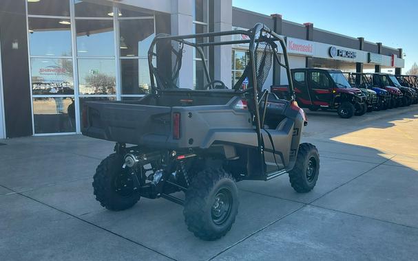 2026 Honda Pioneer 700
