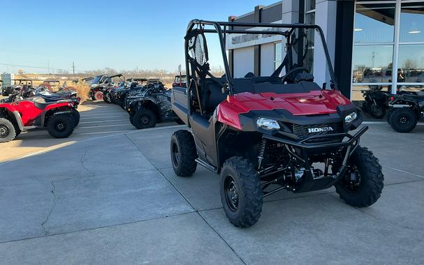 2026 Honda Pioneer 700