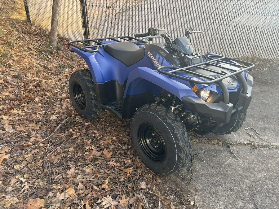 2026 Yamaha Kodiak 450