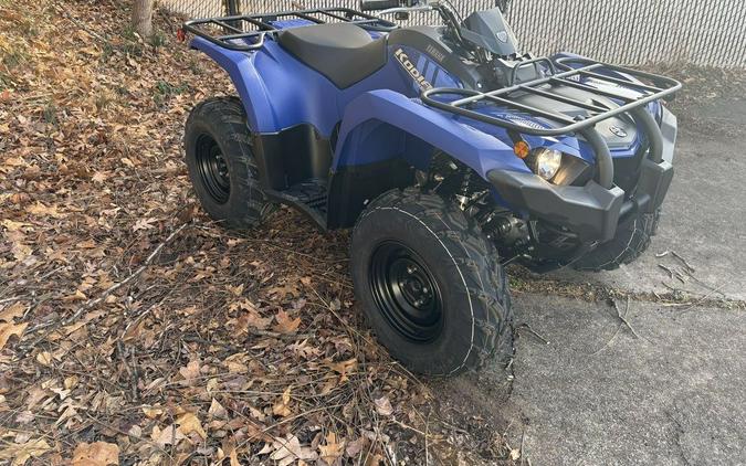 2026 Yamaha Kodiak 450