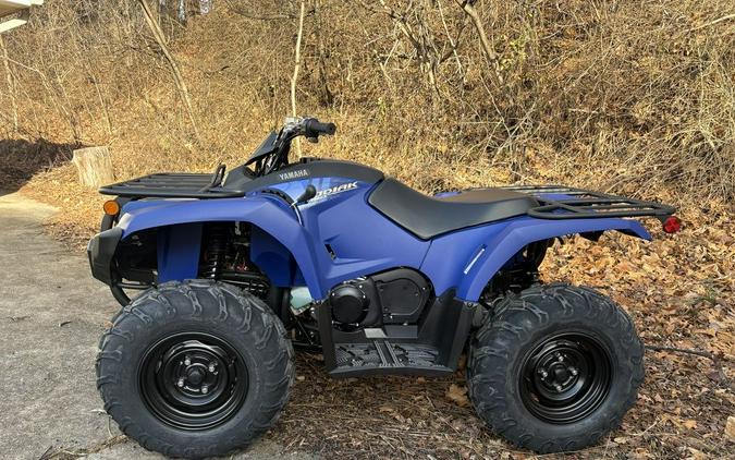 2026 Yamaha Kodiak 450