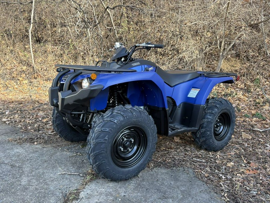 2026 Yamaha Kodiak 450