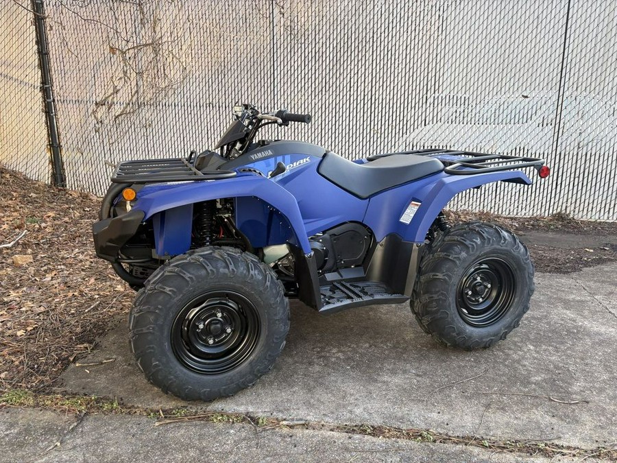 2026 Yamaha Kodiak 450