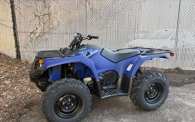 2026 Yamaha Kodiak 450
