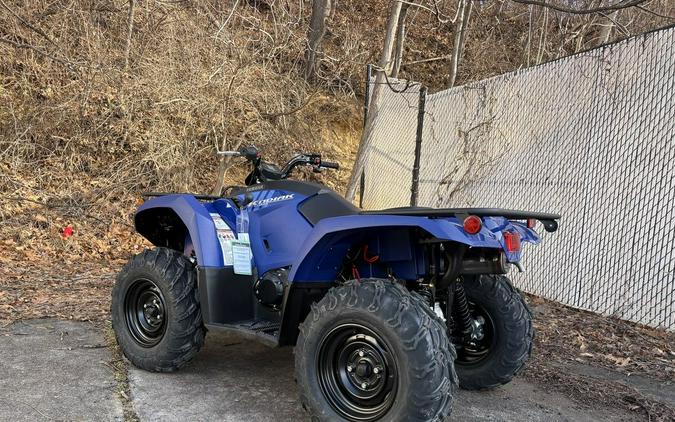 2026 Yamaha Kodiak 450