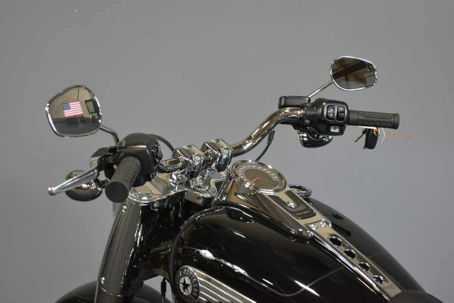 2026 Harley-Davidson Fat Boy FLFB
