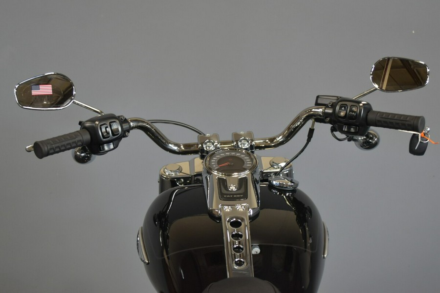 2026 Harley-Davidson Fat Boy FLFB