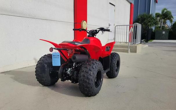 2026 Honda® TRX90XT