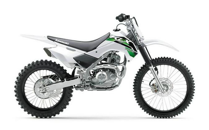 2026 Kawasaki KLX 140R F