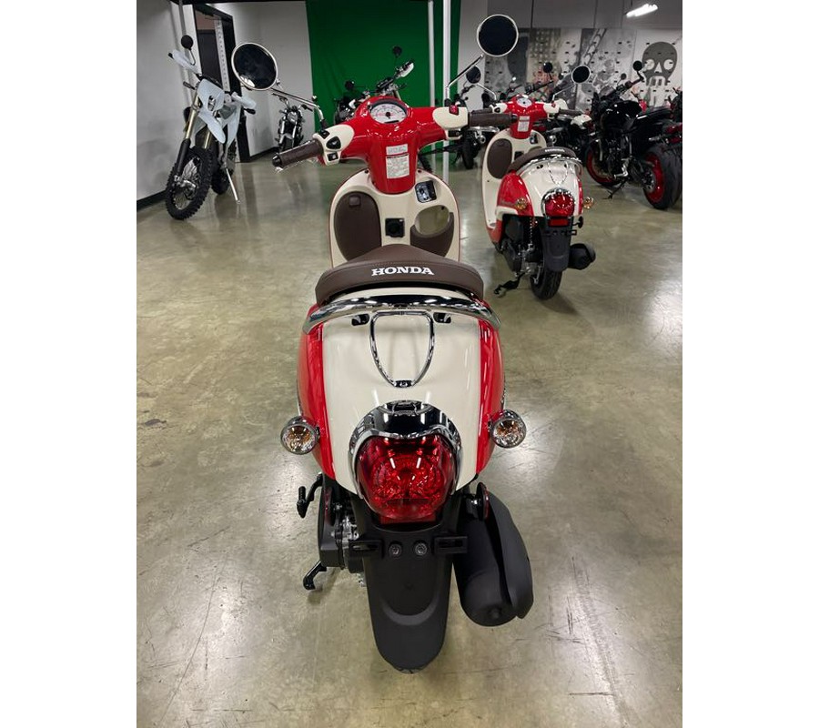 2026 Honda Metropolitan Base