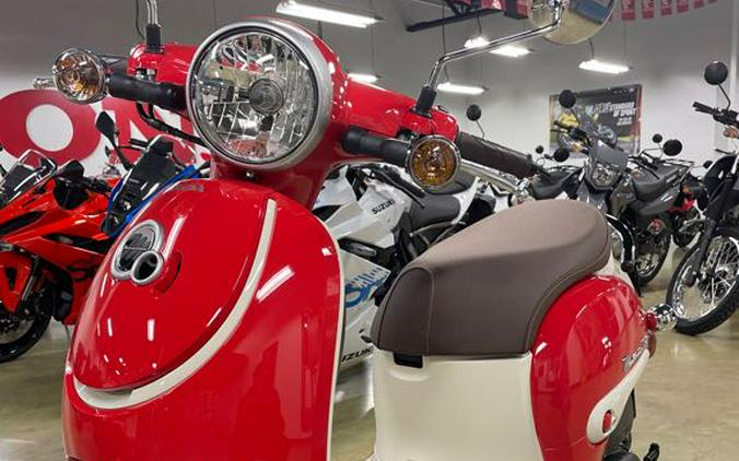 2026 Honda Metropolitan Base