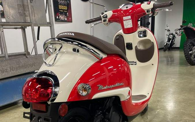 2026 Honda Metropolitan Base