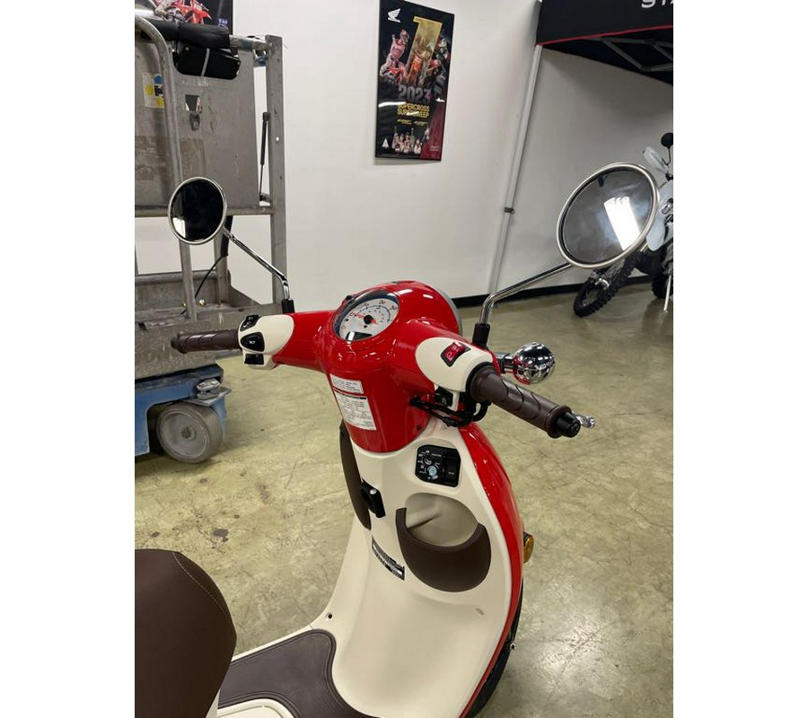 2026 Honda Metropolitan Base