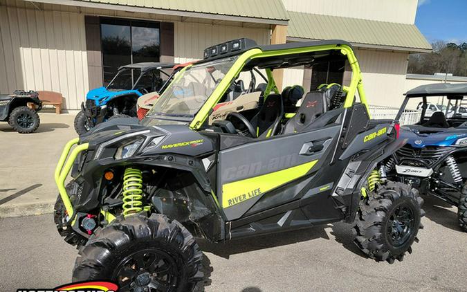 2021 Can-Am Maverick Sport X mr 1000R