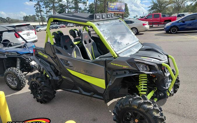 2021 Can-Am Maverick Sport X mr 1000R