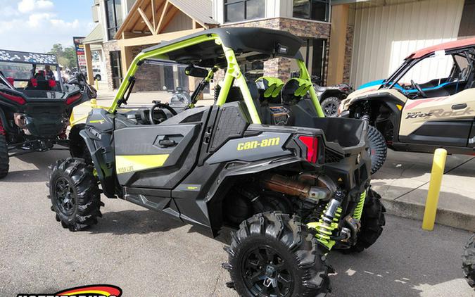 2021 Can-Am Maverick Sport X mr 1000R