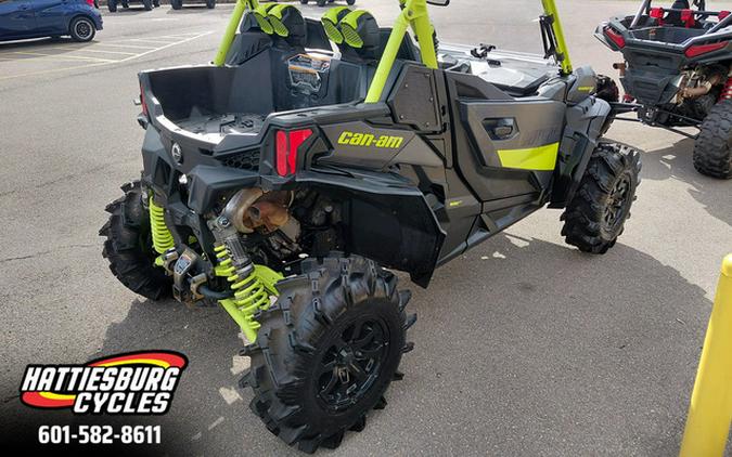 2021 Can-Am Maverick Sport X mr 1000R