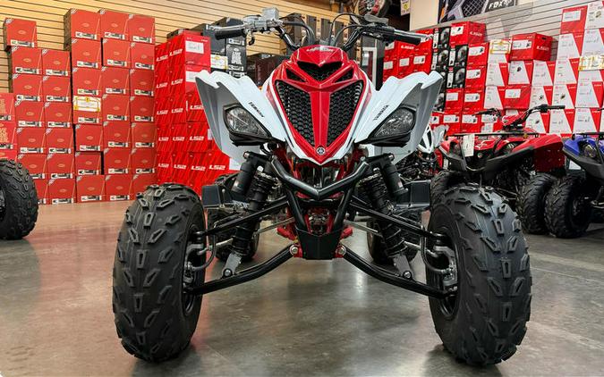 2026 Yamaha Raptor 700R SE