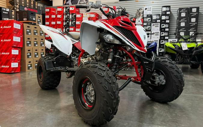 2026 Yamaha Raptor 700R SE