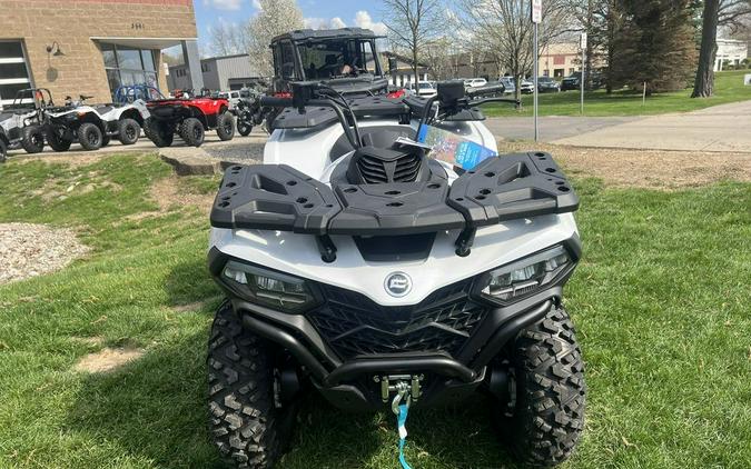 2026 CFMOTO CFORCE 500