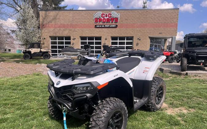 2026 CFMOTO CFORCE 500