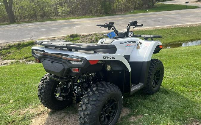 2026 CFMOTO CFORCE 500
