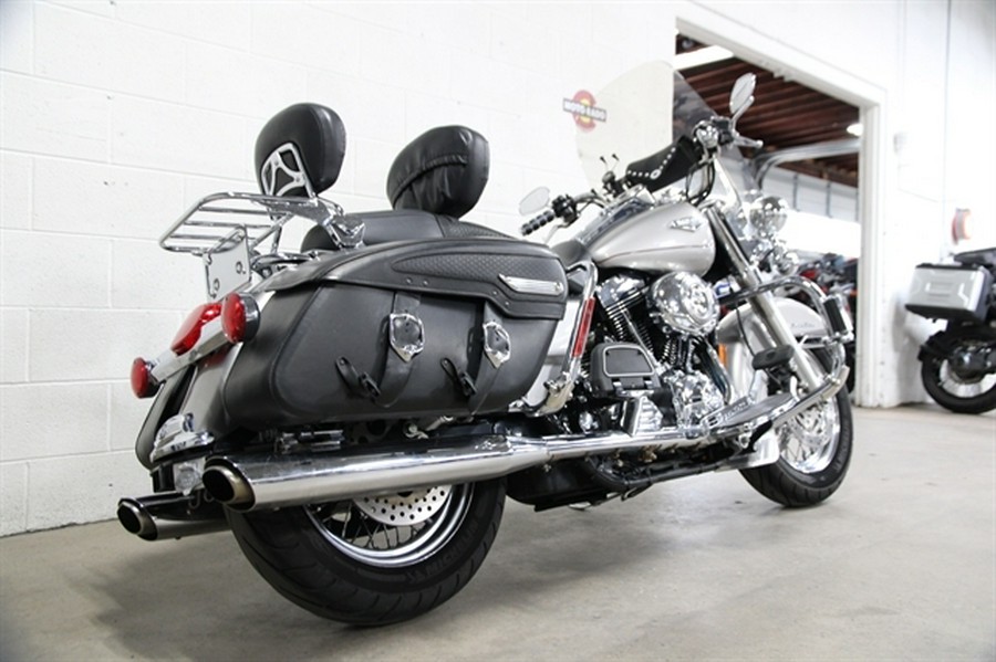 2007 HARLEY DAVIDSON ROAD KING