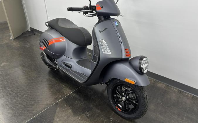 2026 Vespa GTV 310