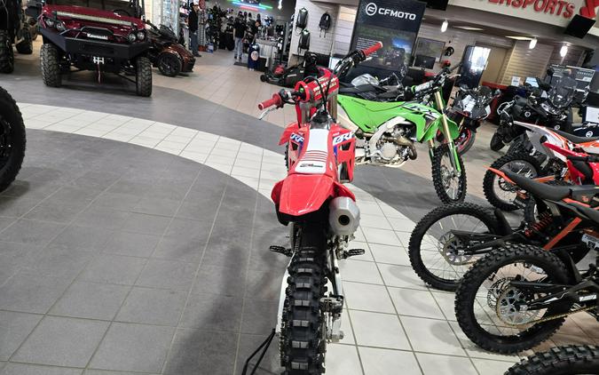 2023 HONDA CRF450R