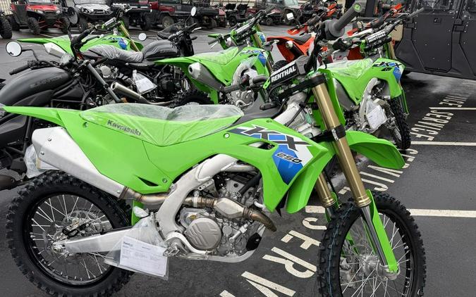 2026 Kawasaki KX™250