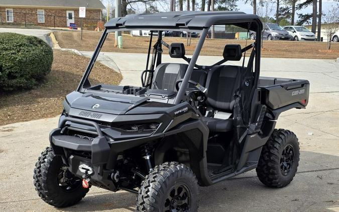 2026 Can-Am Defender XT HD11