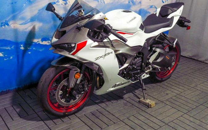 2025 Kawasaki Ninja ZX-6R ABS ABS KRT Edition