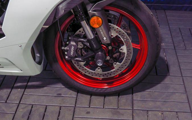 2025 Kawasaki Ninja ZX-6R ABS ABS KRT Edition