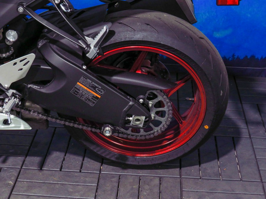 2025 Kawasaki Ninja ZX-6R ABS ABS KRT Edition