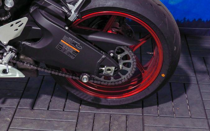 2025 Kawasaki Ninja ZX-6R ABS ABS KRT Edition