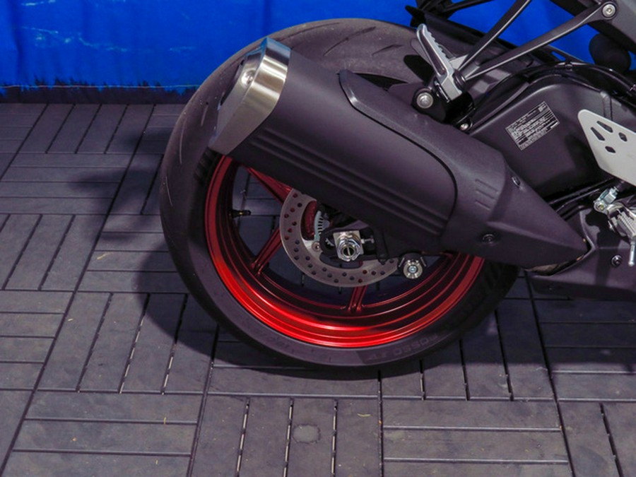 2025 Kawasaki Ninja ZX-6R ABS ABS KRT Edition