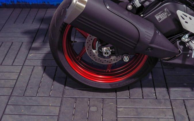 2025 Kawasaki Ninja ZX-6R ABS ABS KRT Edition